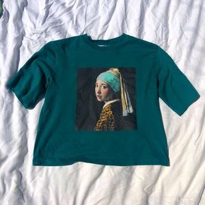 Girl With a Pearl Earring t-shirts